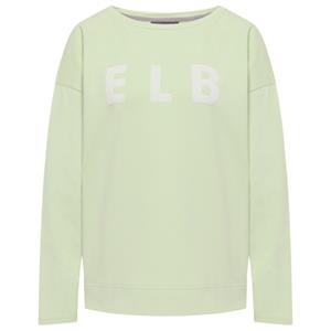 ELBSAND  Women's Alaia Sweatshirt - Trui, groen