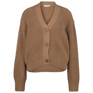 Dedicated  Women's Cardigan Kanan - Trui, bruin