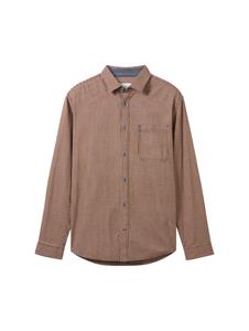 Tom Tailor Structured shirt
