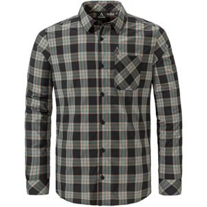 Schöffel  Shirt Sobra - Overhemd, grijs