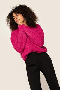 Freebird Trui Kathleen Knit-Lurex-Cable-24-3
