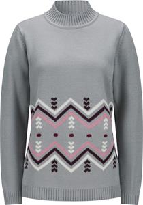 Classic Basics Gebreide Trui met lange mouwen