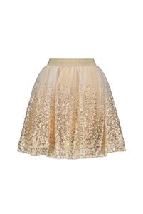 lechic-collectie Le Chic-collectie Rokje pailletten Teddy (cute cortado)