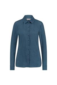 Studio Anneloes Female Blouses Poppy Denim Blouse 94827