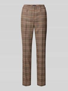 Gardeur Broek met steekzakken, model 'Denise'