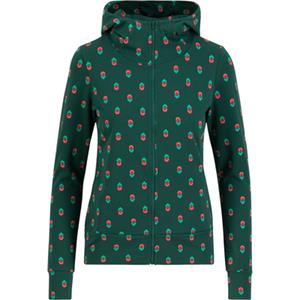 Blutsgeschwister Dames Scuba Duba Zip Up Jas