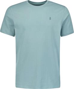 NO EXCESS T-shirt met geborduurd logo