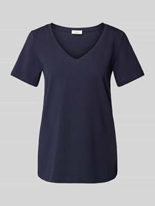 S.Oliver T-shirt met merklabel