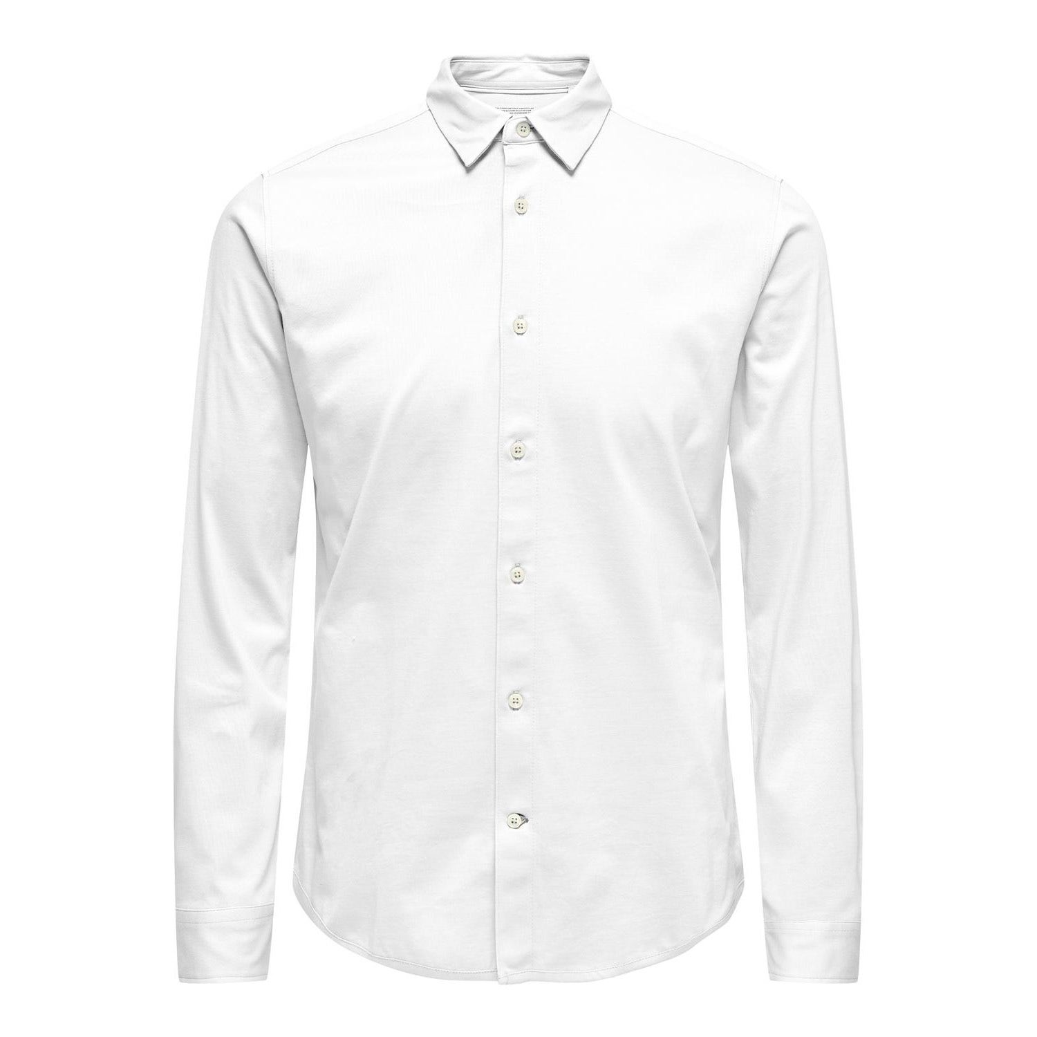 Only&sons Robin Long Sleeve Stretch Shirt