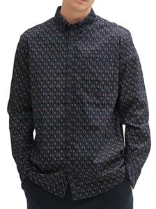 Tom Tailor Colorful printed shirt dessin