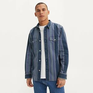 Levi's Overhemd Lange Mouw Levis RELAXED FIT WESTERN