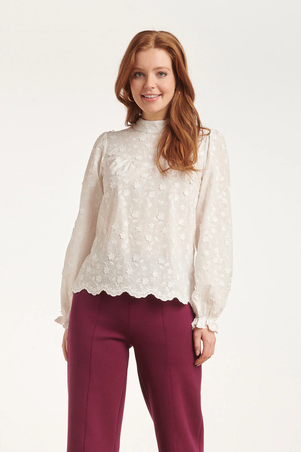Smashed Lemon 24591 000 top white
