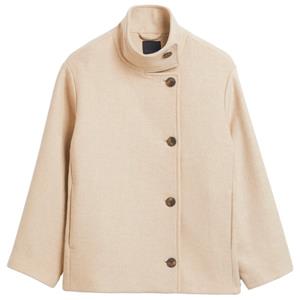Elvine  Women's Ronja - Wollen vest, beige