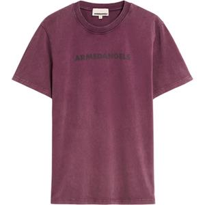 ARMEDANGELS Heren Taalu Gmt Dye T-shirt