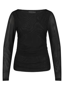 Tramontana Top black