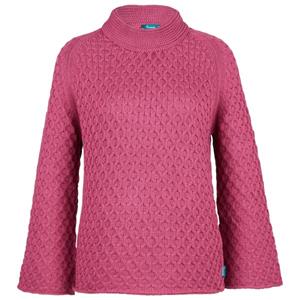 Tranquillo  Women's Lockerer Strickpullover - Trui, roze