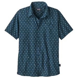 Patagonia  Go To Shirt - Overhemd, blauw
