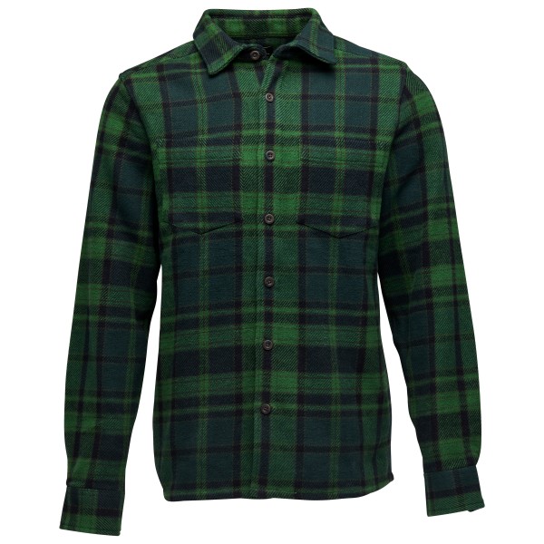 Black Diamond  Project Heavy Flannel - Overhemd, groen