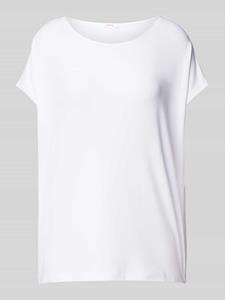 S.Oliver T-shirt met merklabel