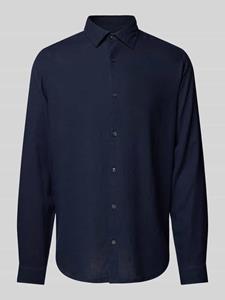 Jack & Jones Premium Vrijetijdsoverhemd met kentkraag, model 'RYDER'