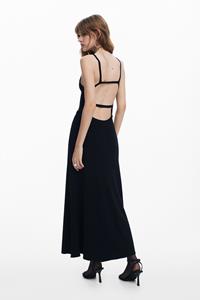 Desigual Jurk - BLACK
