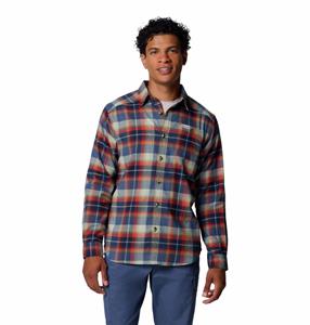 Columbia  Cornell Woods Flannel Long Sleeve Shirt - Overhemd, meerkleurig