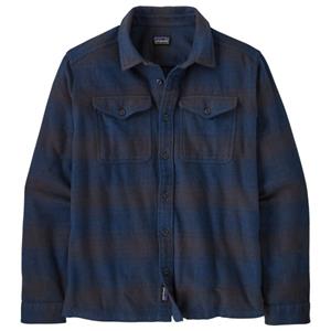 Patagonia  Fjord Flannel Shirt - Overhemd, blauw