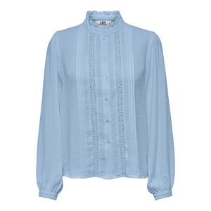 Jacqueline de Yong Jdyellis l/s lace shirt wvn
