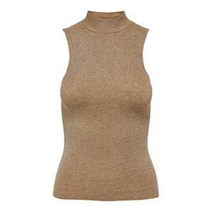 Only Onlninna Sl Glitter Highneck Knt