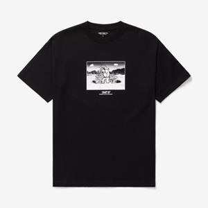 Carhartt WIP Think Tank T-Shirt, Black