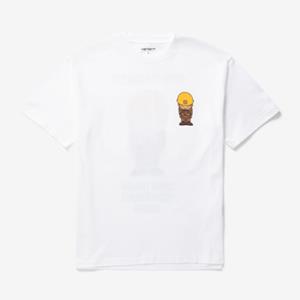 Carhartt WIP Sumimasen T-Shirt, White