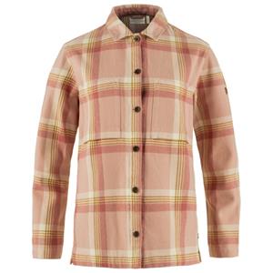 Fjällräven Dames Singi Flannel Bloes