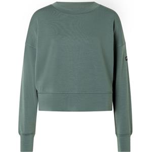 Super.Natural  Women's Krissini Sweater - Longsleeve, turkoois