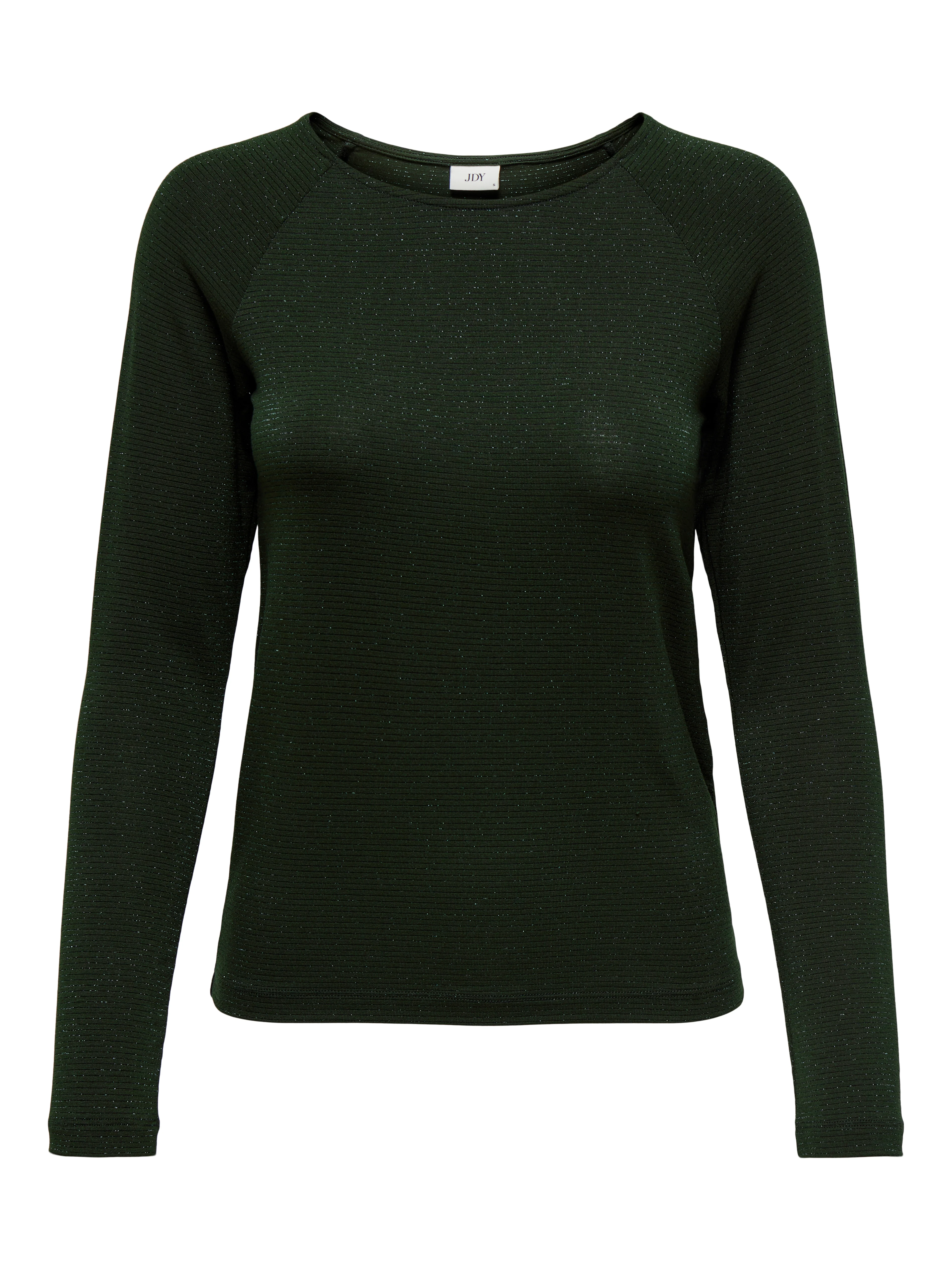 Jacqueline de Yong Kaiser l/s glitter o-neck top