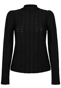 Aaiko Ivona zig-zag top