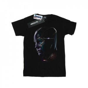 Marvel Heren Avengers Endgame Avenge The Fallen Nebula T-shirt
