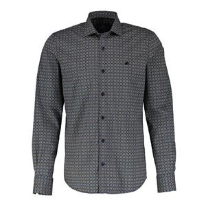 Lerros Print shirt with stretch