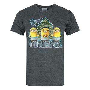 Minions Mens Egyptian T-Shirt