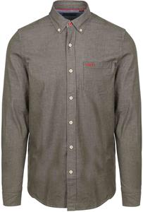 New Zealand Auckland Overhemd lange mouw 24hn500 james