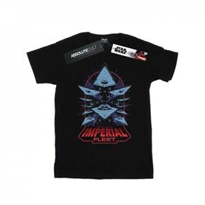 Star Wars heren aanval van de imperiale vloot T-shirt