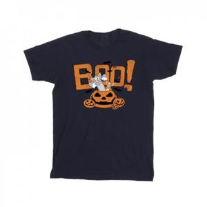Pertemba FR - Apparel Tom & Jerry Heren Halloween Boo! t-shirt