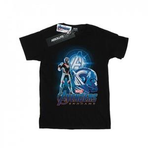 Marvel Heren Avengers Endgame Ant-Man Teampak T-shirt