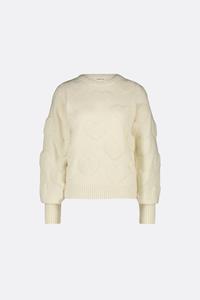 Fabienne Chapot Female Truien Bibian Heart Pullover Clt-pul-24-aw24-1004