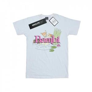 Disney heren Bambi Kiss T-shirt