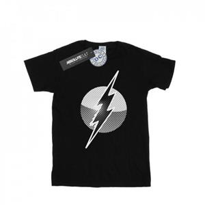 DC Comics Flash Spot-logo-T-shirt voor heren