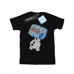 Disney Frozen Olaf Ice Cube T-shirt voor heren