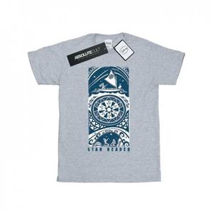 Disney Heren Moana Star Reader T-shirt
