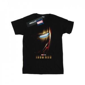 Pertemba FR - Apparel Marvel Studios Heren Iron Man Poster T-shirt