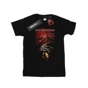 Pertemba FR - Apparel Een nachtmerrie op Elm Street Heren nieuwe nachtmerrie T-shirt