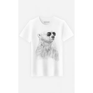 Le Roi du Tshirt T-shirt Homme - DON'T LET THE SUN GO DOWN
